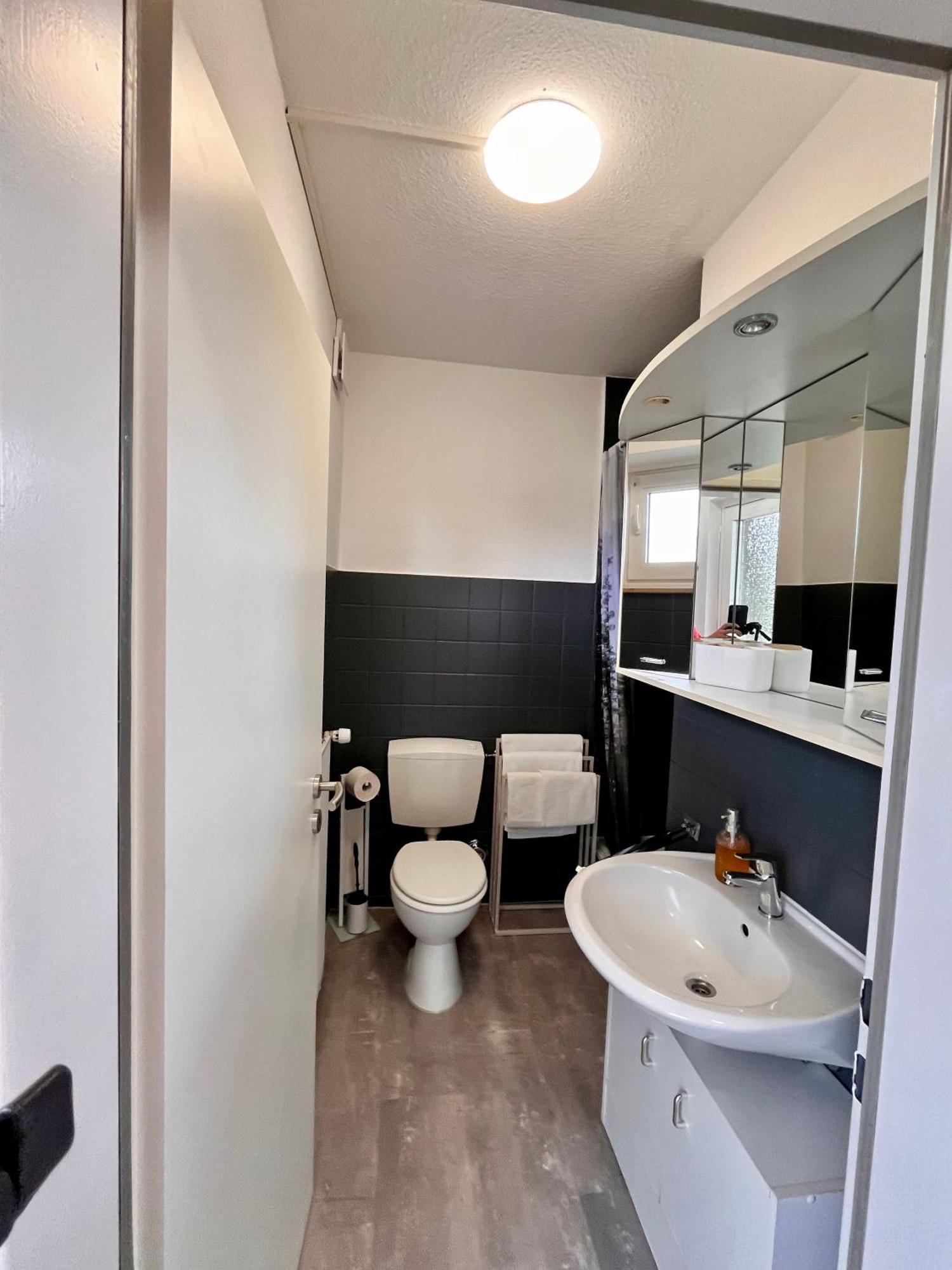 White Blossom- Ferienwohnung Am Asreg Bad Zwischenahn Εξωτερικό φωτογραφία